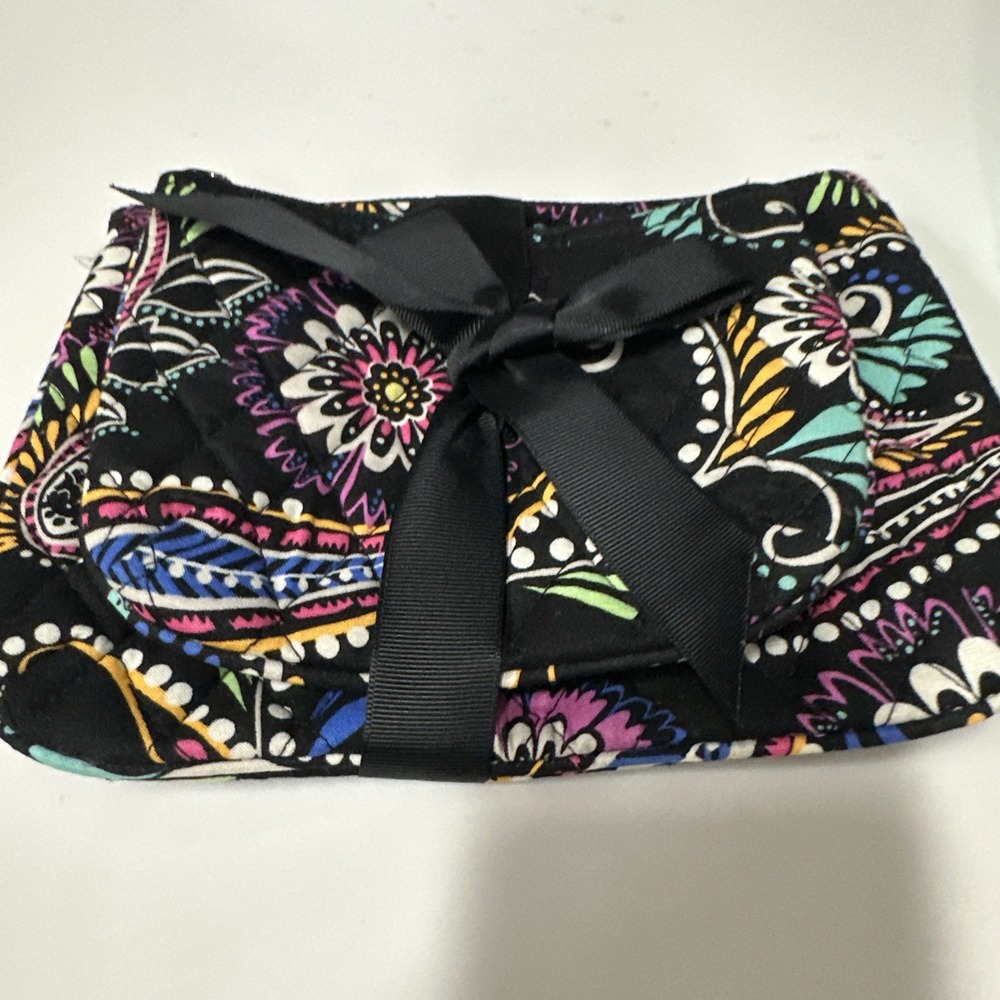 NWT~ Vera Bradley Bandanna Swirl‎ Cosmetic (2)